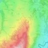 88179 topographic map, elevation, terrain