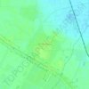 Khera Khurd topographic map, elevation, terrain