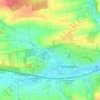 74193 topographic map, elevation, terrain