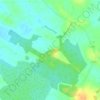 Sopwell topographic map, elevation, terrain