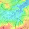 Marsa topographic map, elevation, terrain