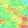 38368 topographic map, elevation, terrain