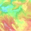 Torrecuadradilla topographic map, elevation, terrain