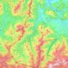 64430 topographic map, elevation, terrain