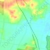 Bet Bet topographic map, elevation, terrain