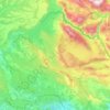 83630 topographic map, elevation, terrain