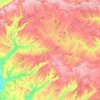 62650 topographic map, elevation, terrain