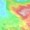 Viripara topographic map, elevation, terrain