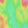 Storøyungen topographic map, elevation, terrain