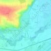 Hangenbieten topographic map, elevation, terrain