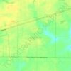 Knightsville topographic map, elevation, terrain