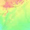 Beni Ounif ⴰⵢⵜ ⵓⵏⵏⵉⴼ بني ونيف topographic map, elevation, terrain
