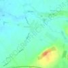 Marston topographic map, elevation, terrain