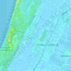 Sint Maartensvlotbrug topographic map, elevation, terrain