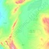 دهستان علی جمال topographic map, elevation, terrain