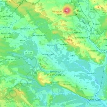 92676 topographic map, elevation, terrain