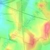 Montbré topographic map, elevation, terrain
