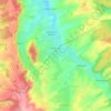 Villotte-sur-Aire topographic map, elevation, terrain