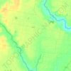 Municipio de Nicanor Molinas topographic map, elevation, terrain