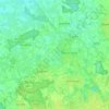 Laarbeek topographic map, elevation, terrain