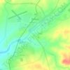 Omaruru topographic map, elevation, terrain