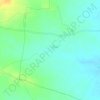 Gorad topographic map, elevation, terrain