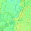 31623 topographic map, elevation, terrain
