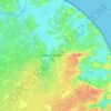 33340 topographic map, elevation, terrain