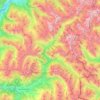 04530 topographic map, elevation, terrain