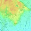 Montot topographic map, elevation, terrain