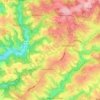 Seelscheid topographic map, elevation, terrain