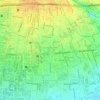 Sumerta Kaja topographic map, elevation, terrain