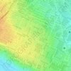 Murung topographic map, elevation, terrain