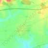 Savy topographic map, elevation, terrain