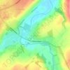 Drumahoe topographic map, elevation, terrain