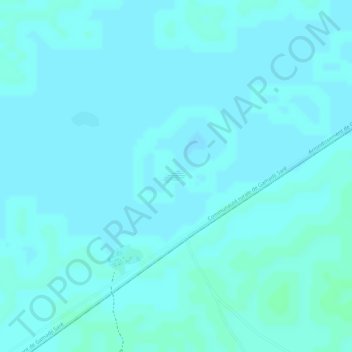 Wendou Loumbol Doro topographic map, elevation, terrain