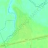 Titov topographic map, elevation, terrain