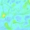 Yohannan Thrissur Vaka Kulam topographic map, elevation, terrain
