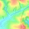 Муром topographic map, elevation, terrain