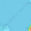 Ilha dos Cardos topographic map, elevation, terrain