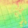 McCaul-Orde Park topographic map, elevation, terrain