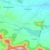 Kasarsai topographic map, elevation, terrain