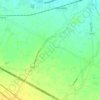 Riglio topographic map, elevation, terrain