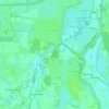 Vogelbusch topographic map, elevation, terrain