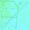 Ayeyarwaddy International School topographic map, elevation, terrain