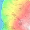 Balsa El Campo de Puntagorda topographic map, elevation, terrain