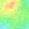 CW2 topographic map, elevation, terrain