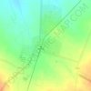 Kalkfeld topographic map, elevation, terrain