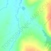 Силосово topographic map, elevation, terrain