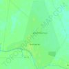 Жалпактал topographic map, elevation, terrain